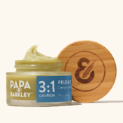 PAPA & BARKLEY: CBD Rich Releaf Balm 3:1 (CBD/THC) 15ml