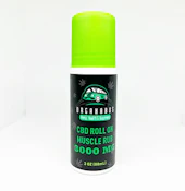 Organnabus | ROLL On | 3000MG CBD