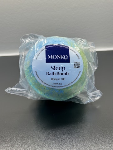 Monko - Monko Sleep Bath Bomb 100mg