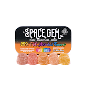 CBD Space Drops | 10pk 5:5 THC:CBD Gummies | Space Gem