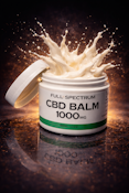 NorCal Topical Cream - Full Spectrum CBD Balm - 1000mg