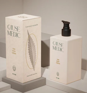 Cause Medic - Cause Medic | CBD Body Creme 8OZ