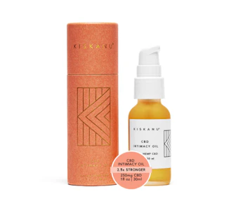Kiskanu CBD - Kiskanu CBD | CBD Intimacy Oil