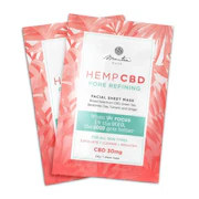 Mantra Mask CBD | CBD Pore Refining Mask