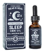 Sleep Oil | 300 MG | CBN & CBD