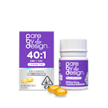 Care By Design - 10pk Gel Caps - 40:1