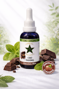 NorCal Full Spectrum CBD Oil - Chocolate Mint 1500mg
