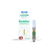 Lemon Lime Vape Cartridge | 1g 1:2 (THC:CBD) (Distillate)