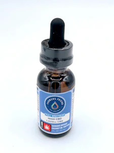 FARMER'S FRIEND EXTRACTS - Blue Orchid, CBD Tincture, 2oz