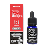 Care By Design - 1:1 MAX - 15mL Tincture