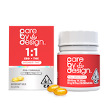 Care By Design - 30pk Soft Gels - 1:1 