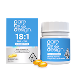 Care By Design - 30pk Soft Gels - 18:1 