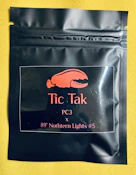 Lobster Fam Farms - Unfeminized Seed Pack (11) | PC3 x '89 Northern Lights #5