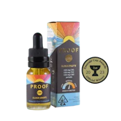 CBG Elixir drops | (15ml) 1:1:1 CBG:THC:CBD Tincture | Proof