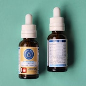 1:1 CBG:CBD Tincture, 1oz