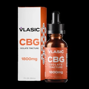 Vlasic Labs - Vlasic Labs | (1800MG) CBG Isolate Tincture