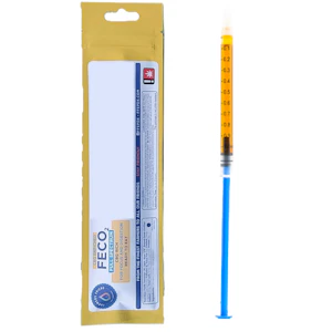 Farmer's Friend Extracts - Trop Fritter CBG Rich, FECO (RSO), 1g