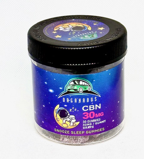 CBN Gummy | SLEEP | 1000MG