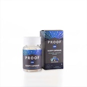 Proof | CBN Sleepy | Capsules | 150mg