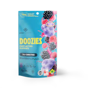 Green Revolution | Doozies | Blackberry Punch Sleep Gummies | 3:1 CBN:THC | 100mg