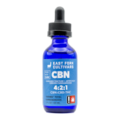 4:2:1 CBN:CBD:THC Tincture, 2oz