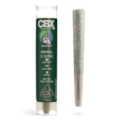 Cannabiotix Preroll .75g Zenergy