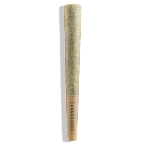 Cannabiotix - Casino Kush .75g Pre-Roll - CBX