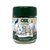 CBX- Blue Flame OG - 3.5G