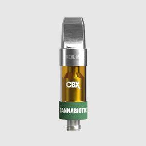 CBX - CBX - Cartridge - Cereal Milk - Live Resin - .5G