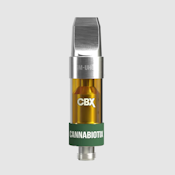 CBX - Cartridge - GM-uhOh - Live Resin - .5G