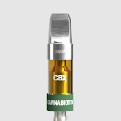 CBX - Cartridge - L'Orange - Live Resin - .5G 