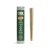 CBX - Casino Kush Preroll .75g