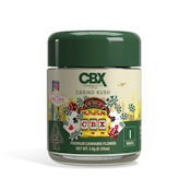 CBX- Casino Kush - 3.5G