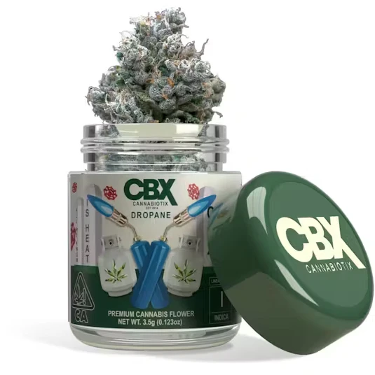 CBX - CBX - Flower - Dropane - 3.5G Main Image