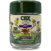 GM-uhoh 3.5g Jar - CBX