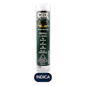 Cbx - Grand Master - Preroll - .75g