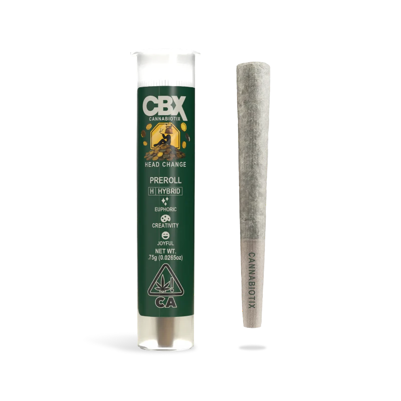 CBX - CBX - Head Change Preroll .75g Main Image