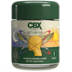 CANNABIOTIX - Cannabiotix 3.5g Jet Lag OG