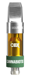 Cannabiotix - Kush Mountains 0.5g Live Resin Cart - CBX