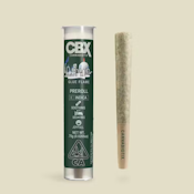 CBX - Preroll - Glue Flame - .75G