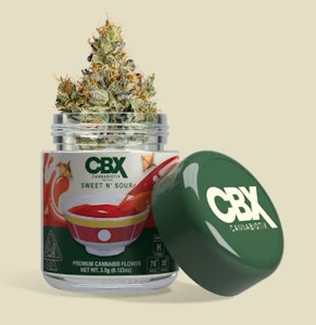 CANNABIOTIX - Cannabiotix - Hybrid - Sweet N' Sour - (3.5g)