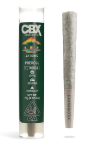 Preroll - Zatomic - .75G