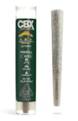 CBX - Preroll - Zatomic - .75G