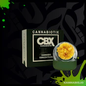CBX — Jet Lag OG · Terp Sugar (1g)