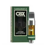CBX -  Tank - BlueFlame (I) .5g