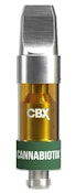 Mount Zereal Kush .5g  Cart - CBX