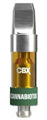 Grape Gasby .5g Live Resin Cart - CBX