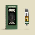 Cannabiotix - .5g Cartridge - Grape Gasby