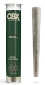 CBX - Head Change - Preroll - (H) .75g