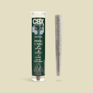 CBX - Cannabiotix - .75g Preroll - Dropane